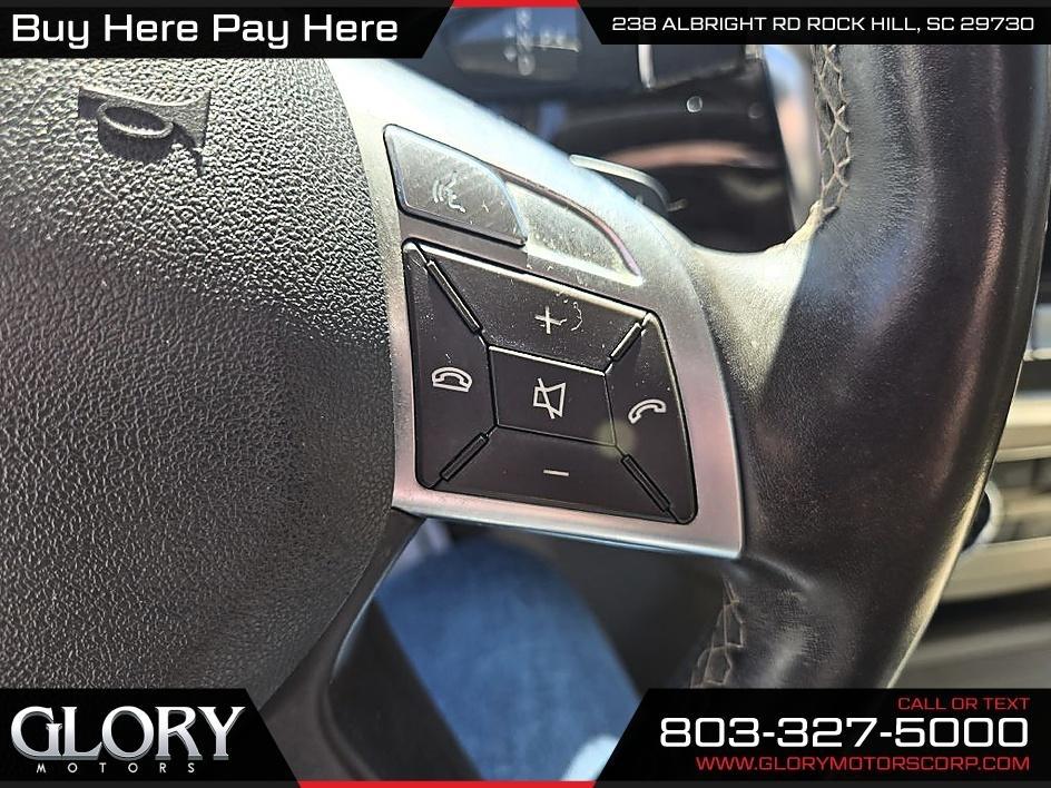 Mercedes-Benz M-Class 4MATIC 4dr ML 350 2012