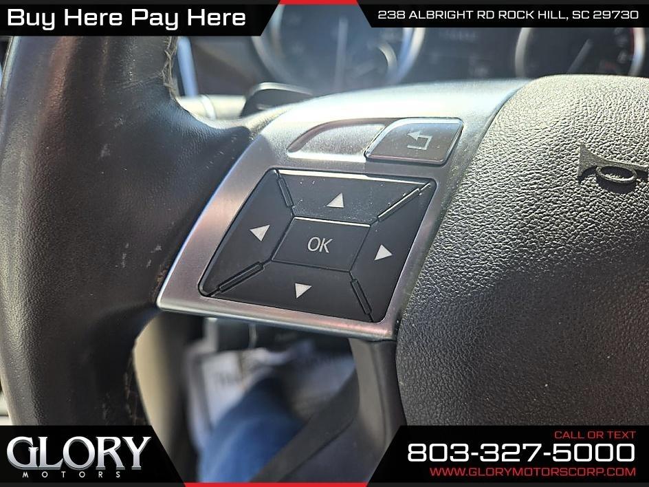Mercedes-Benz M-Class 4MATIC 4dr ML 350 2012