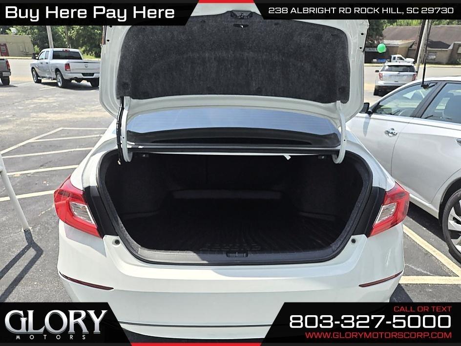 Honda Accord Sedan Sport 1.5T CVT 2018