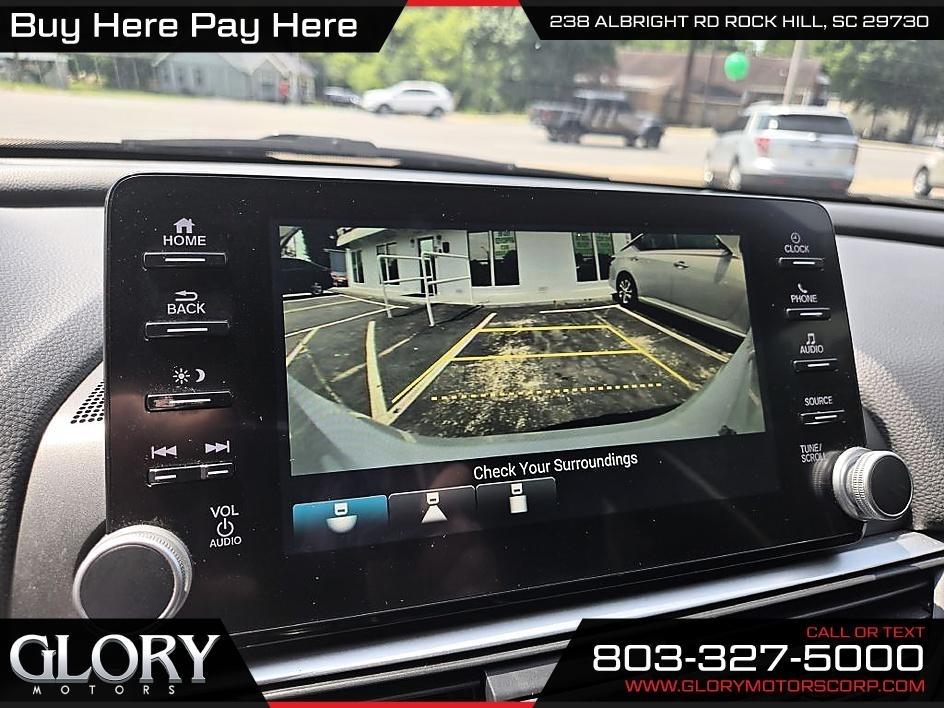 Honda Accord Sedan Sport 1.5T CVT 2018