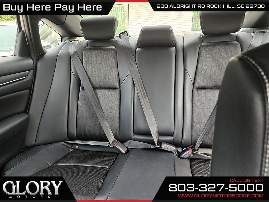 Honda Accord Sedan Sport 1.5T CVT 2018