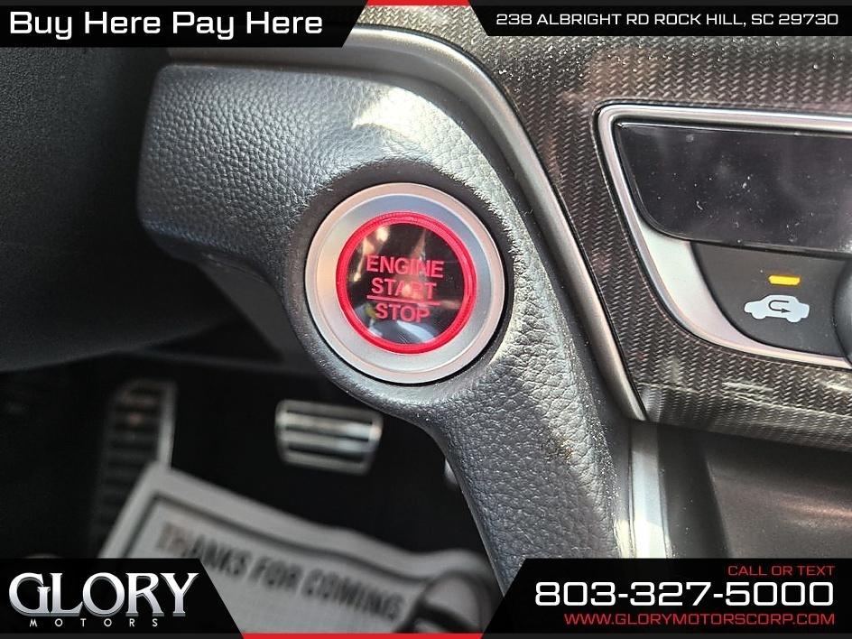Honda Accord Sedan Sport 1.5T CVT 2018