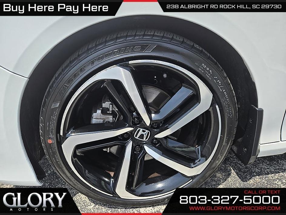 Honda Accord Sedan Sport 1.5T CVT 2018