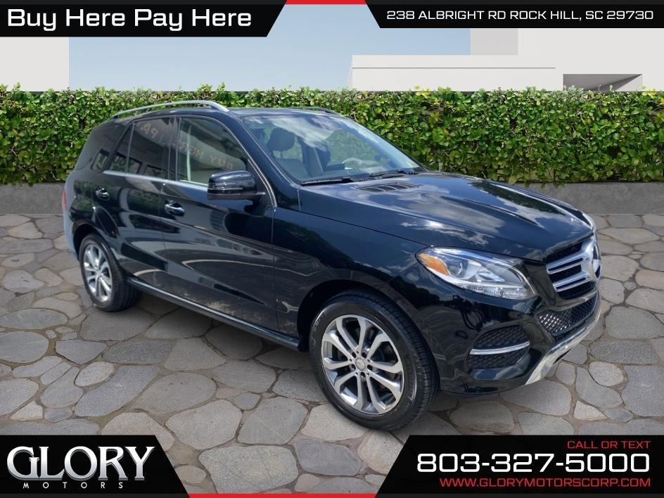 2016 Mercedes-Benz GLE RWD 4dr GLE 350