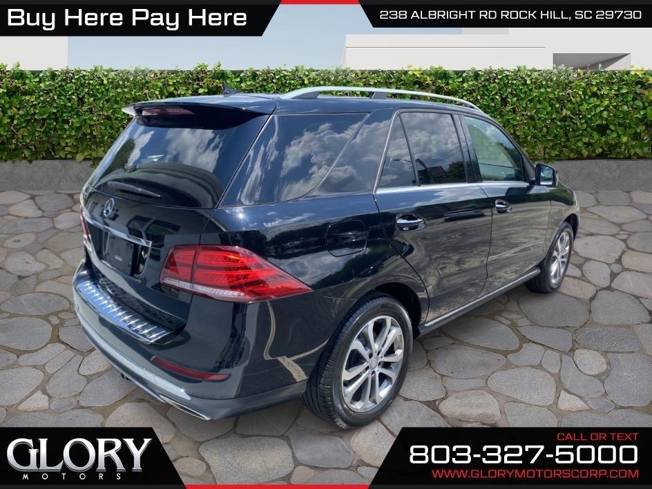 Mercedes-Benz GLE RWD 4dr GLE 350 2016