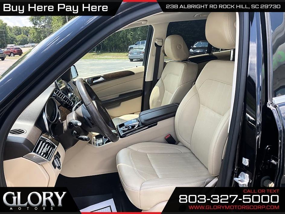 Mercedes-Benz GLE RWD 4dr GLE 350 2016