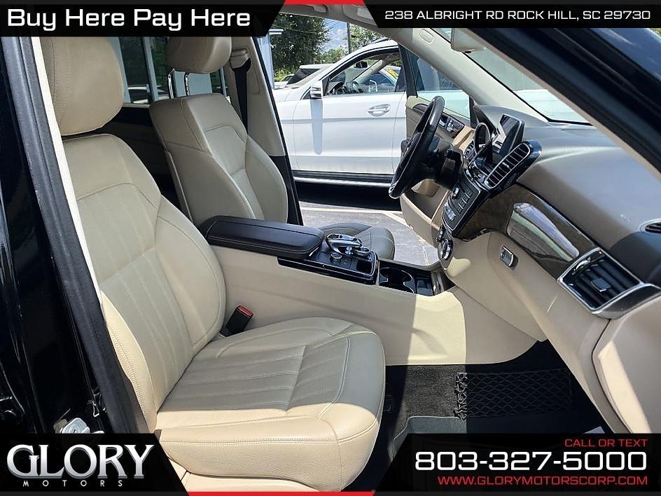 Mercedes-Benz GLE RWD 4dr GLE 350 2016