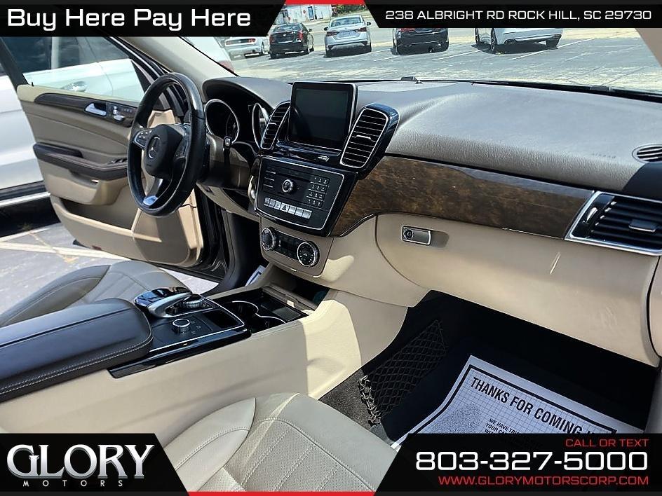 Mercedes-Benz GLE RWD 4dr GLE 350 2016