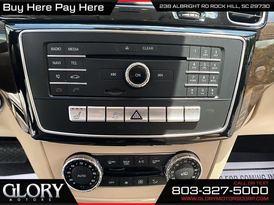 Mercedes-Benz GLE RWD 4dr GLE 350 2016