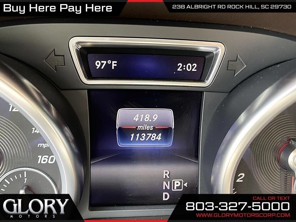 Mercedes-Benz GLE RWD 4dr GLE 350 2016