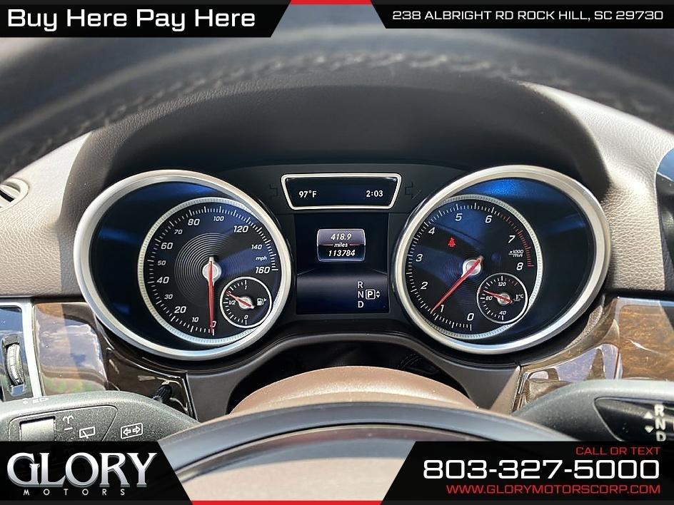 Mercedes-Benz GLE RWD 4dr GLE 350 2016