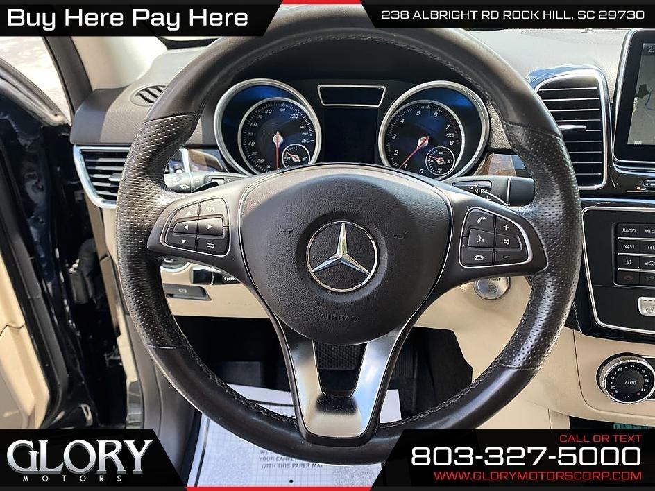 Mercedes-Benz GLE RWD 4dr GLE 350 2016