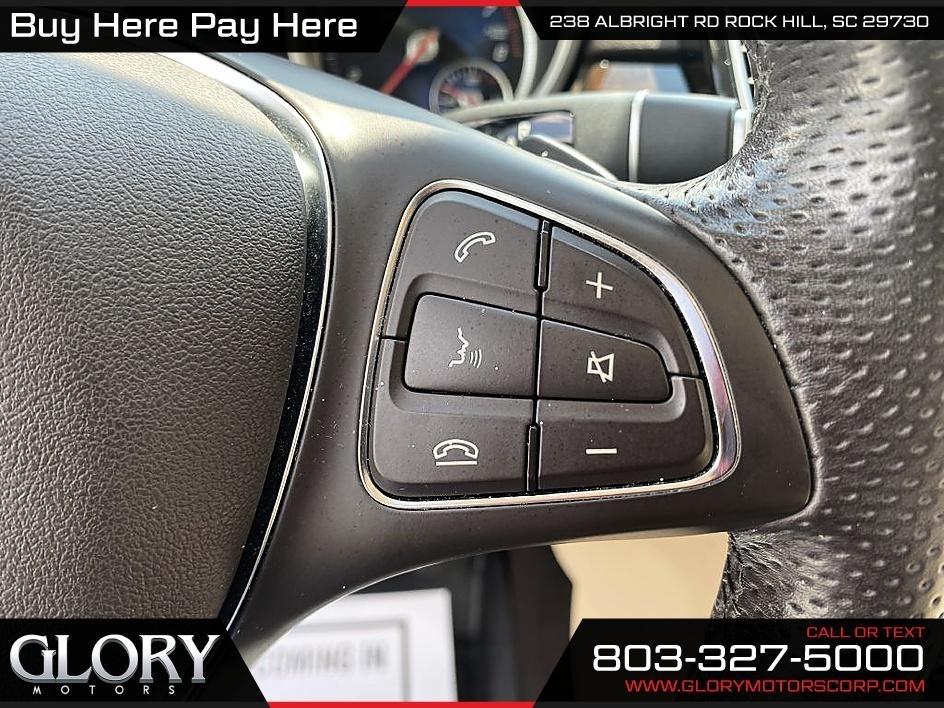 Mercedes-Benz GLE RWD 4dr GLE 350 2016