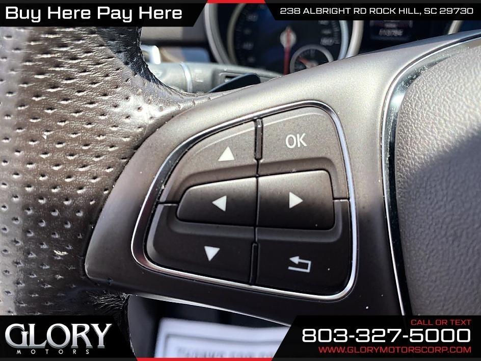 Mercedes-Benz GLE RWD 4dr GLE 350 2016