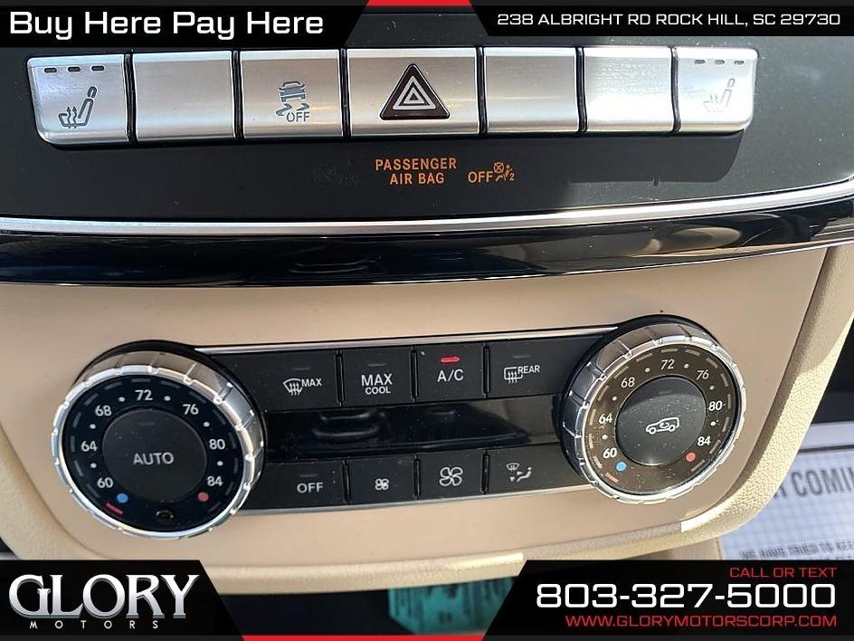 Mercedes-Benz GLE RWD 4dr GLE 350 2016
