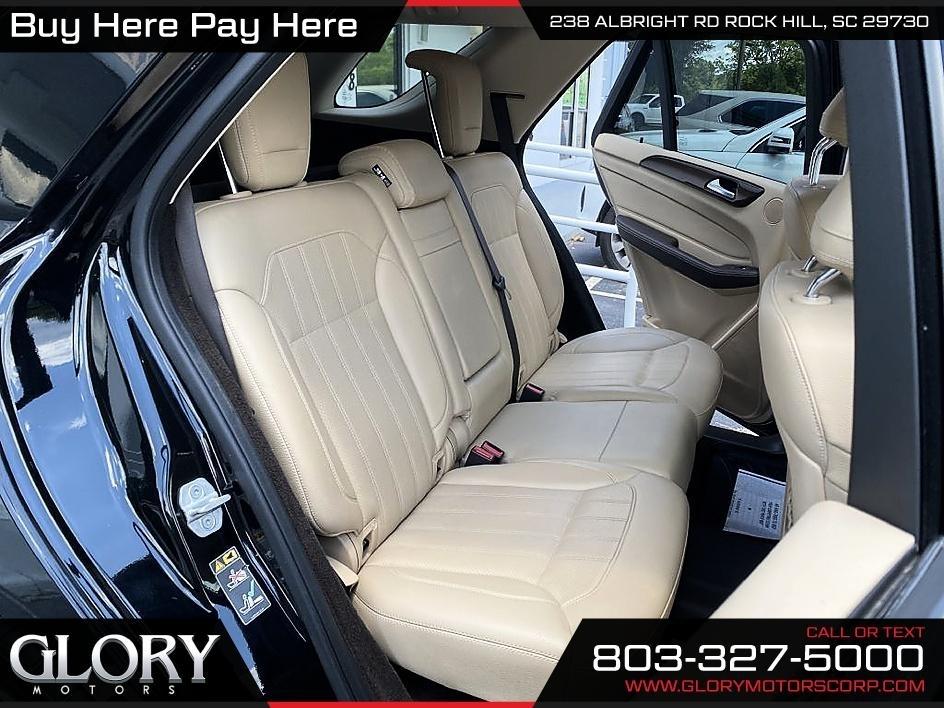 Mercedes-Benz GLE RWD 4dr GLE 350 2016