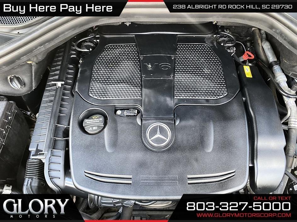 Mercedes-Benz GLE RWD 4dr GLE 350 2016