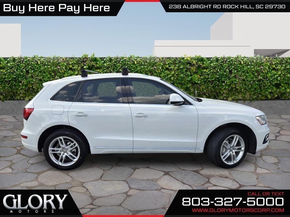 Audi Q5 quattro 4dr 2.0T Premium Plus 2016