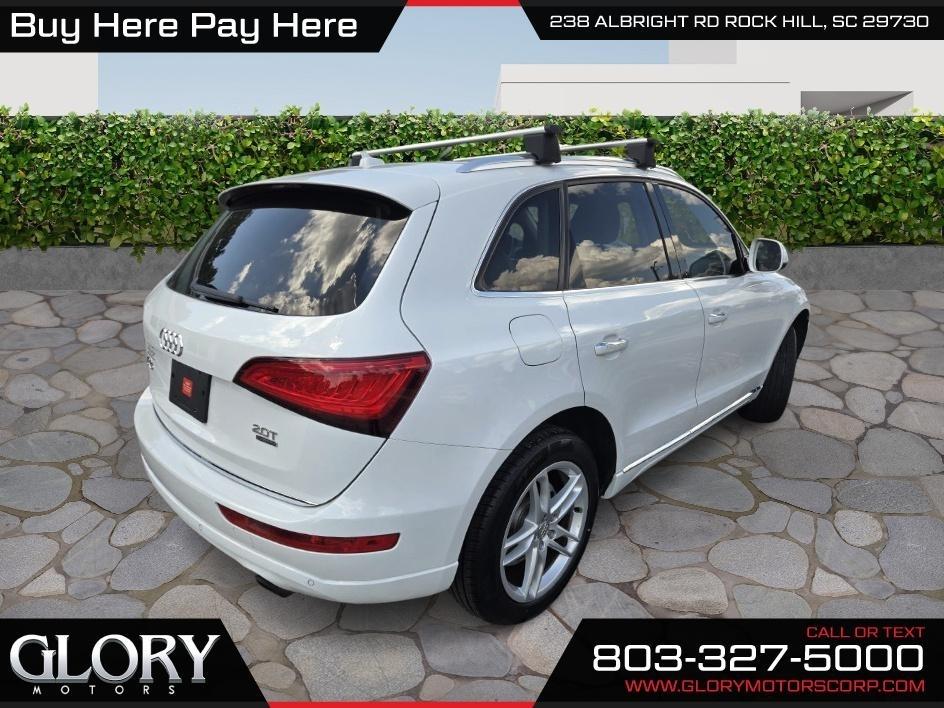 Audi Q5 quattro 4dr 2.0T Premium Plus 2016
