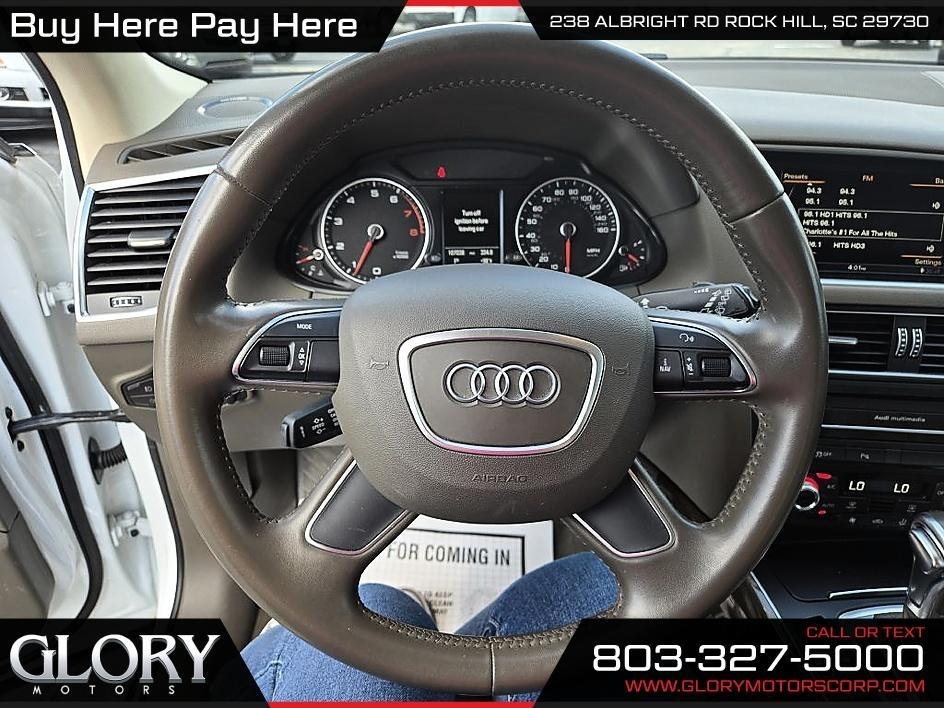 Audi Q5 quattro 4dr 2.0T Premium Plus 2016