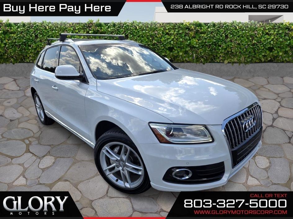 2016 Audi Q5 quattro 4dr 2.0T Premium Plus