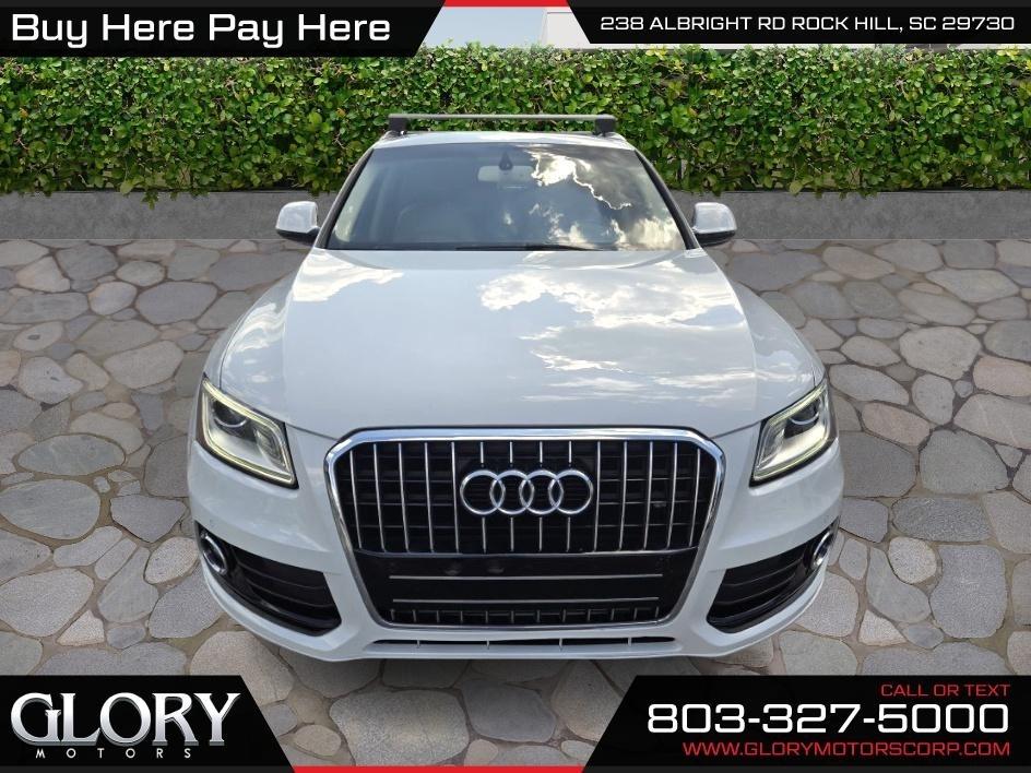 Audi Q5 quattro 4dr 2.0T Premium Plus 2016