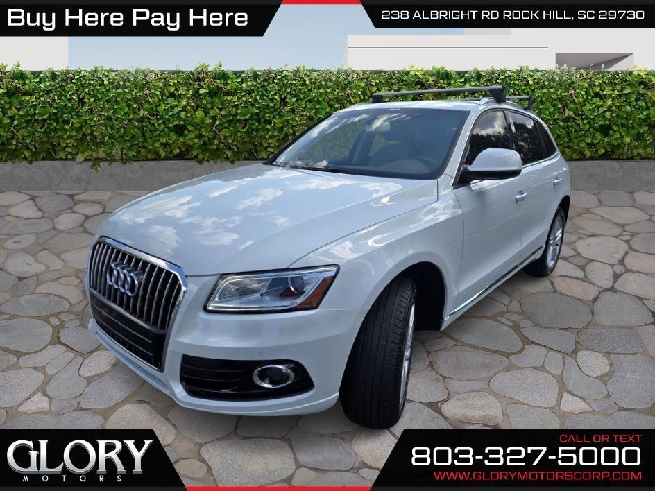Audi Q5 quattro 4dr 2.0T Premium Plus 2016