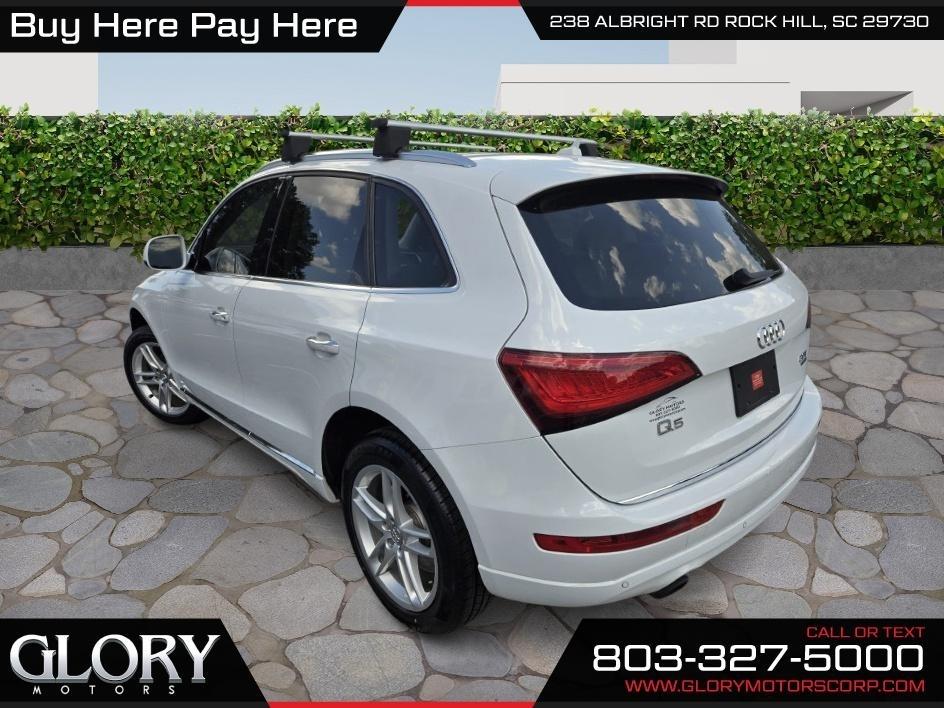 Audi Q5 quattro 4dr 2.0T Premium Plus 2016