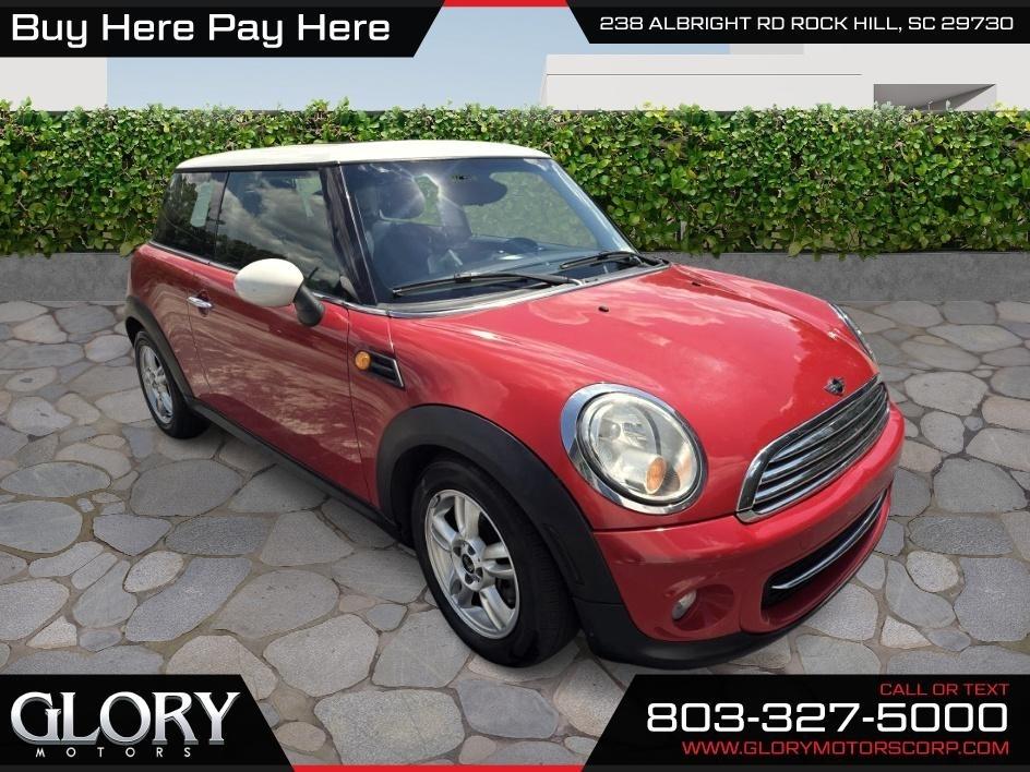 2013 MINI Cooper Hardtop 2dr Cpe