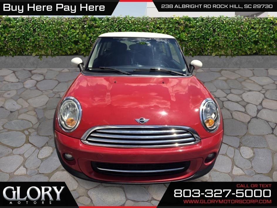 MINI Cooper Hardtop 2dr Cpe 2013
