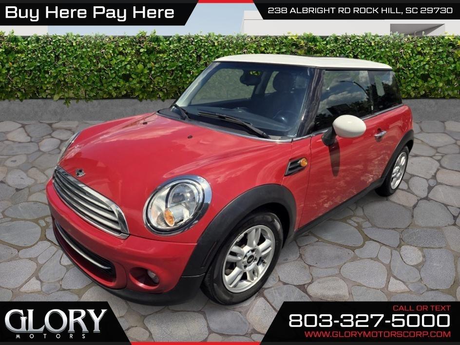 MINI Cooper Hardtop 2dr Cpe 2013
