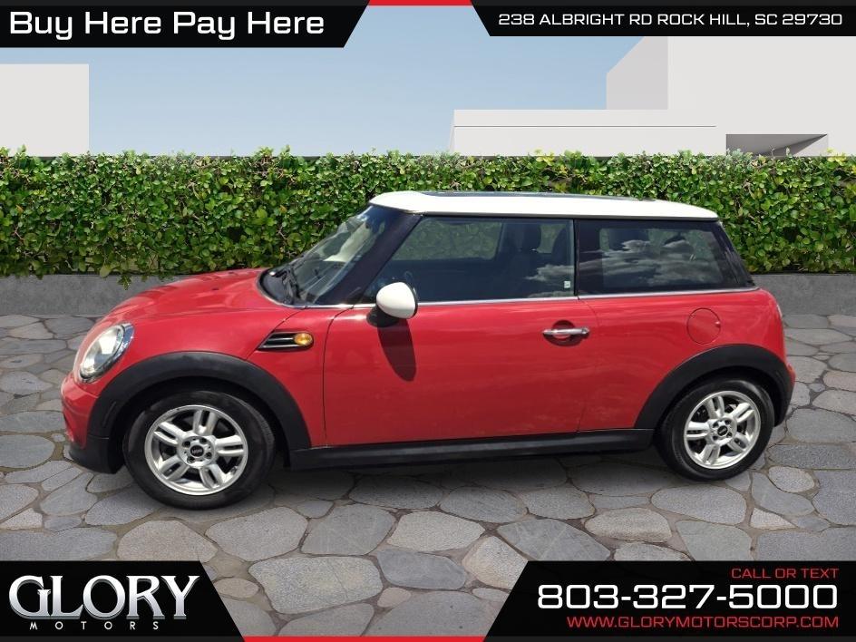 MINI Cooper Hardtop 2dr Cpe 2013