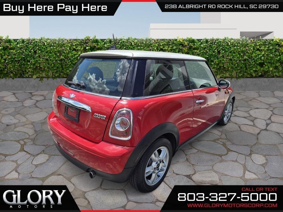 MINI Cooper Hardtop 2dr Cpe 2013