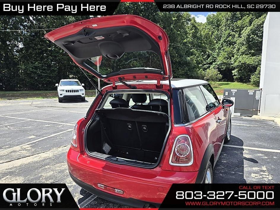 MINI Cooper Hardtop 2dr Cpe 2013