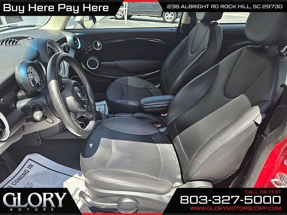 MINI Cooper Hardtop 2dr Cpe 2013