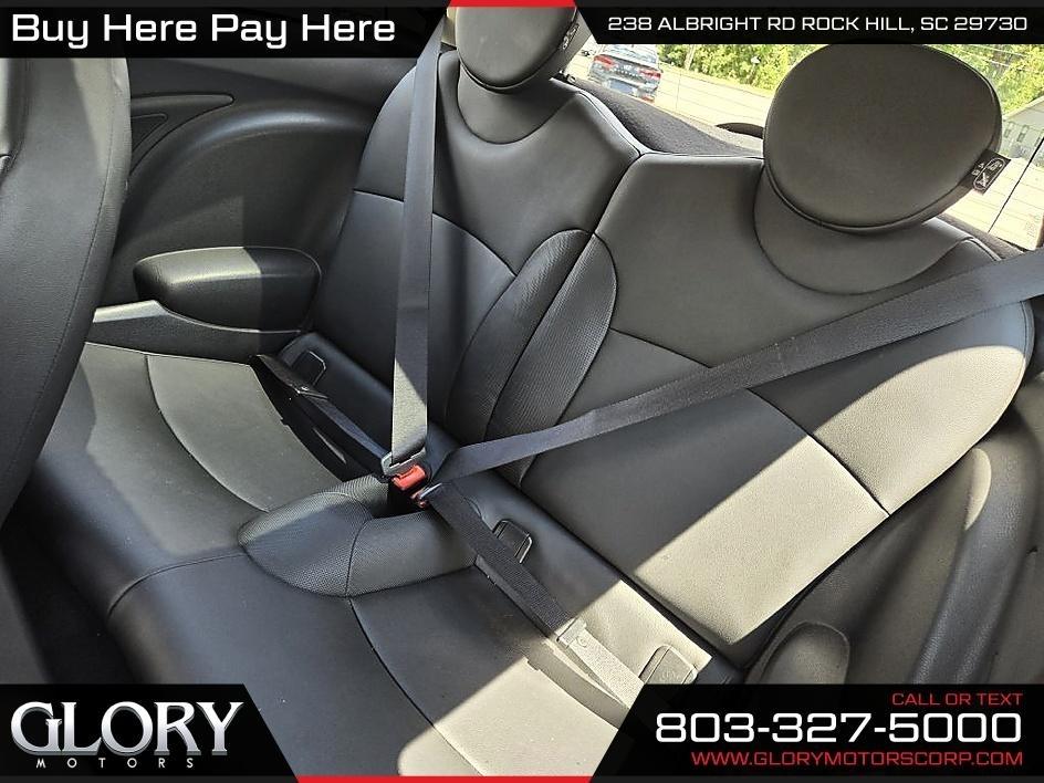 MINI Cooper Hardtop 2dr Cpe 2013