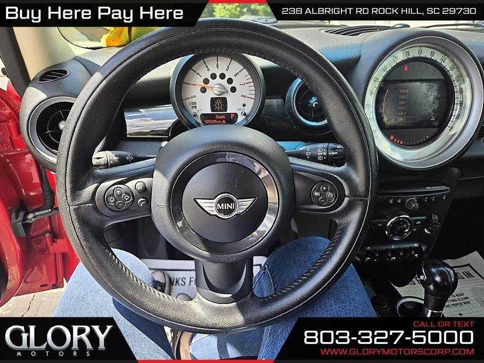 MINI Cooper Hardtop 2dr Cpe 2013
