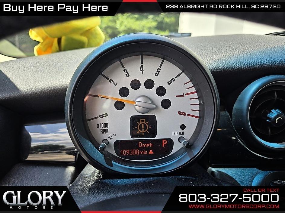 MINI Cooper Hardtop 2dr Cpe 2013