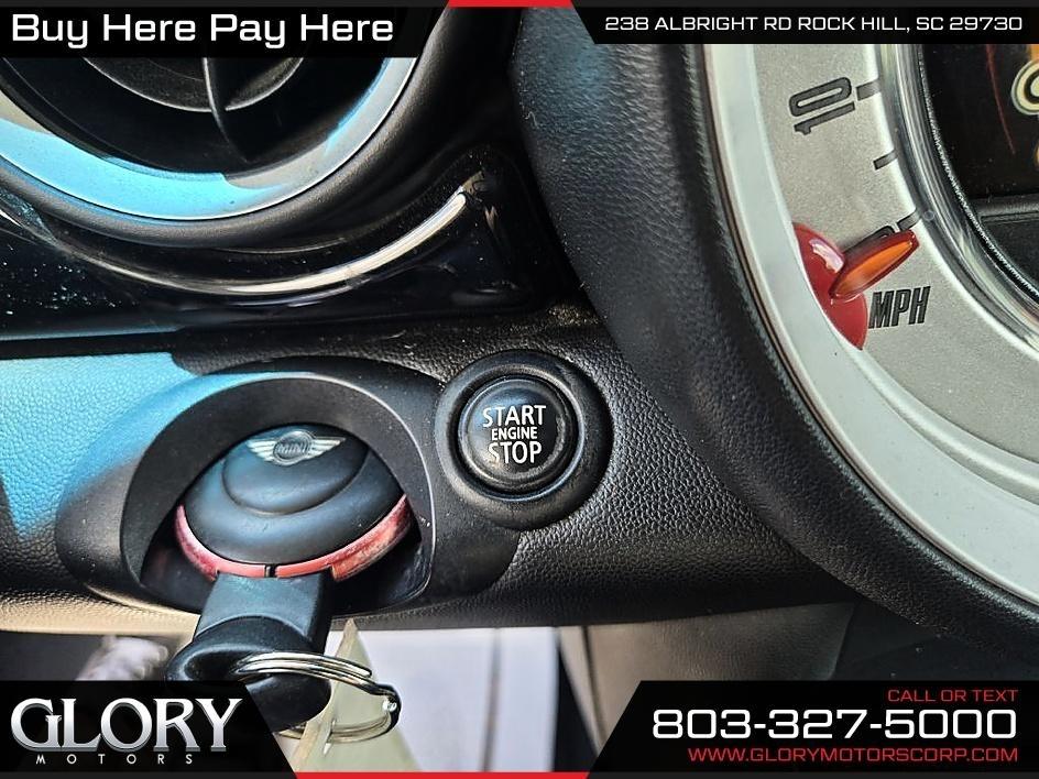 MINI Cooper Hardtop 2dr Cpe 2013