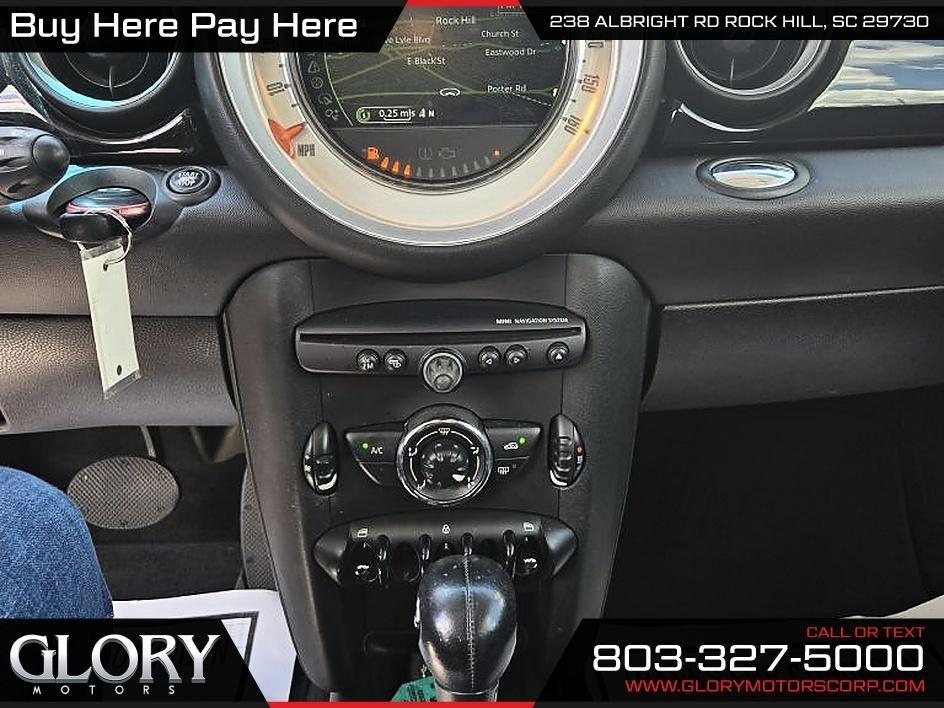 MINI Cooper Hardtop 2dr Cpe 2013