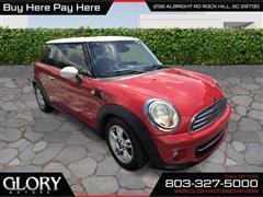2013 MINI Cooper Hardtop 
