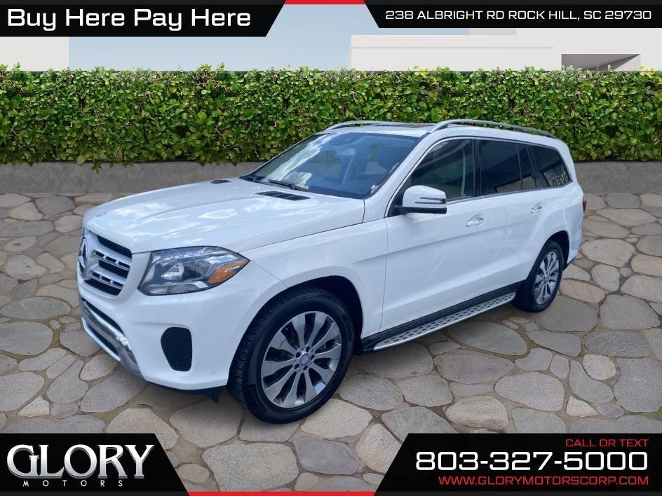 Mercedes-Benz GLS GLS 450 4MATIC SUV 2017
