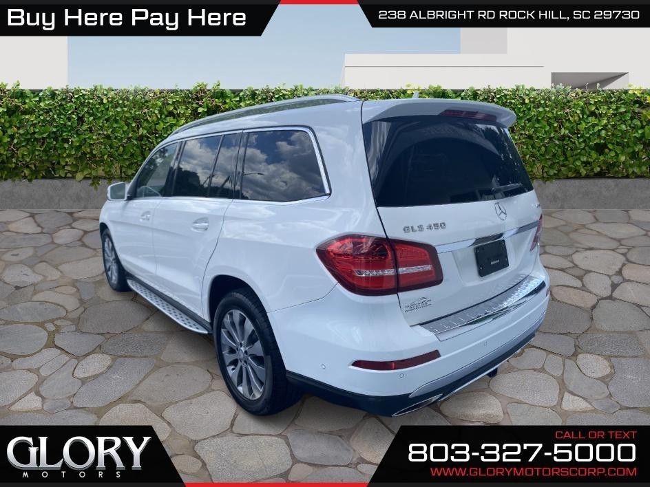 Mercedes-Benz GLS GLS 450 4MATIC SUV 2017