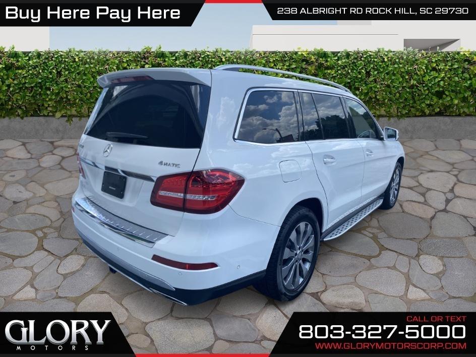 Mercedes-Benz GLS GLS 450 4MATIC SUV 2017