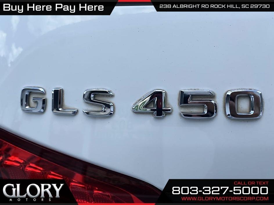 Mercedes-Benz GLS GLS 450 4MATIC SUV 2017