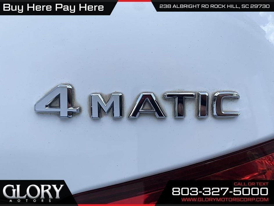 Mercedes-Benz GLS GLS 450 4MATIC SUV 2017