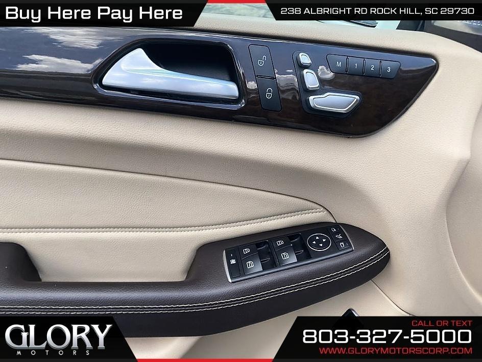 Mercedes-Benz GLS GLS 450 4MATIC SUV 2017