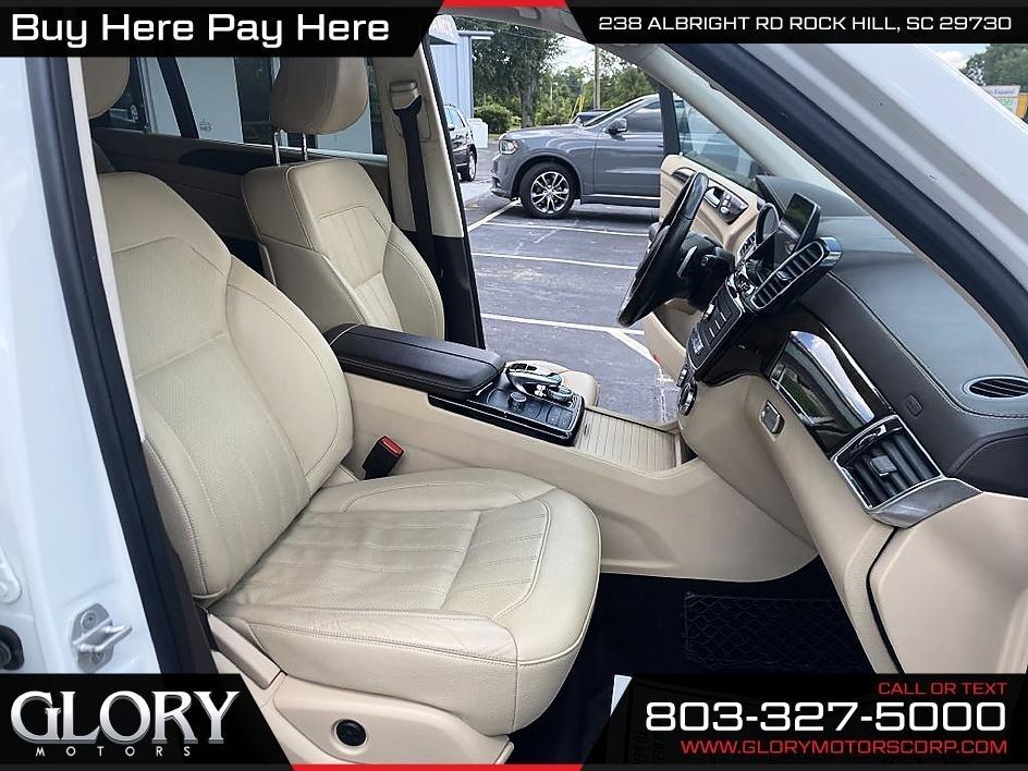 Mercedes-Benz GLS GLS 450 4MATIC SUV 2017