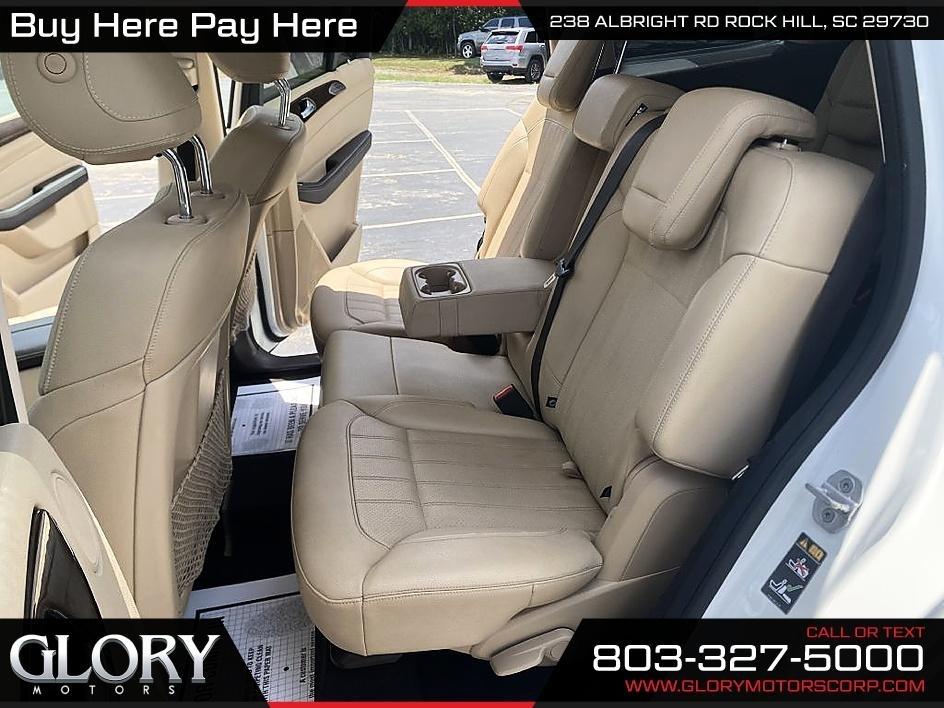 Mercedes-Benz GLS GLS 450 4MATIC SUV 2017