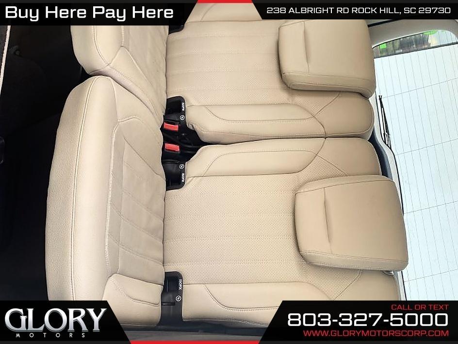 Mercedes-Benz GLS GLS 450 4MATIC SUV 2017